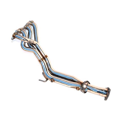 Invidia 02 06 Rsx Type S Stainless Steel Race Header K Series Parts