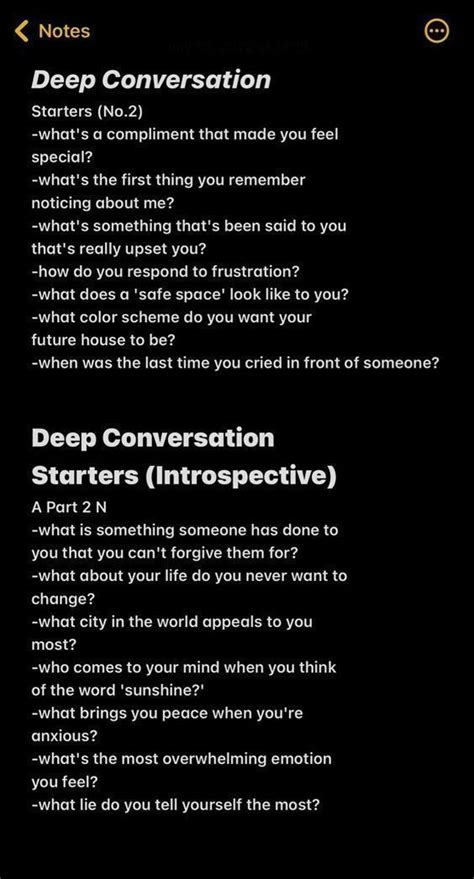 Pin By Sarthak On Pins By You Deep Conversation Topics Deep