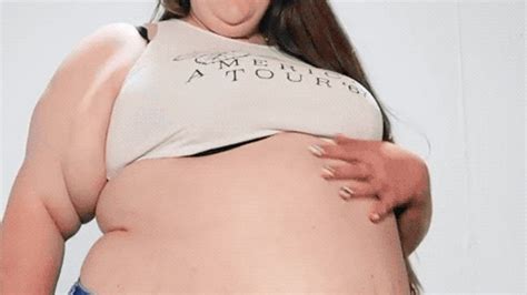 Bonnie S Weigh In Before After America BBW Bonnie Clips4sale