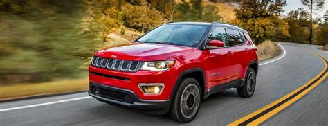 Whats Included In The 2021 Jeep Compass Trailhawk