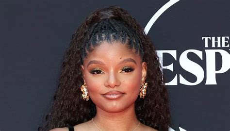 Halle Bailey Reflects On New Chapter In Her Life As A Single Mother