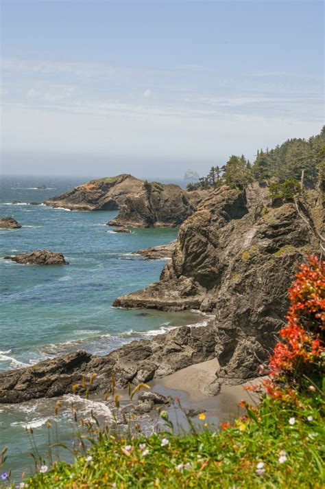 How to Visit Secret Beach on the Oregon Coast