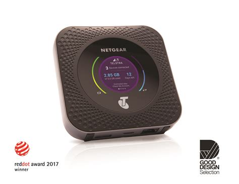 Nighthawk M1 4g Lte Mobile Router Mr1100 Netgear Artofit