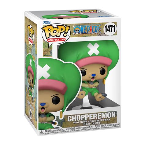 One Piece Chopperemon Figurine Funko Pop Elbenwald