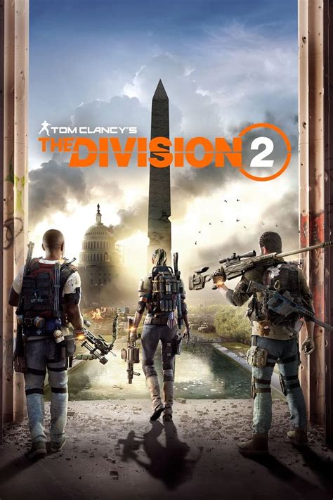 The Division 2 Video Game 2019 Imdb