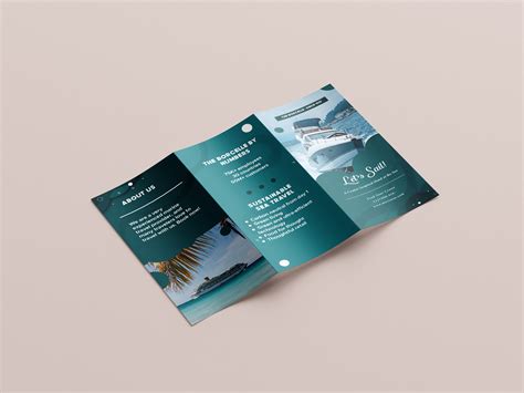 Pamphlet Personal Project Behance