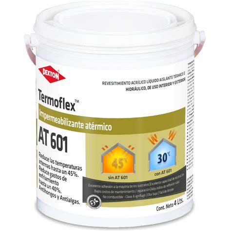 Revestimiento Paredes Y Techo Frío, Aislante Térmico Termoflex At 601 ...