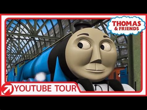 Thomas And Friends Gordon Cgi