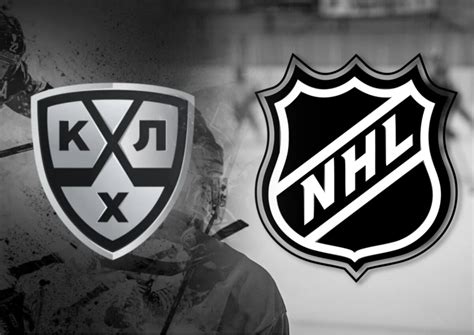 Сравнение КХЛ и НХЛ – какая лига лучше? | Hockey Avenger | Дзен