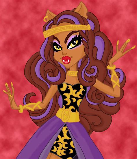 monster high by elfkena on DeviantArt