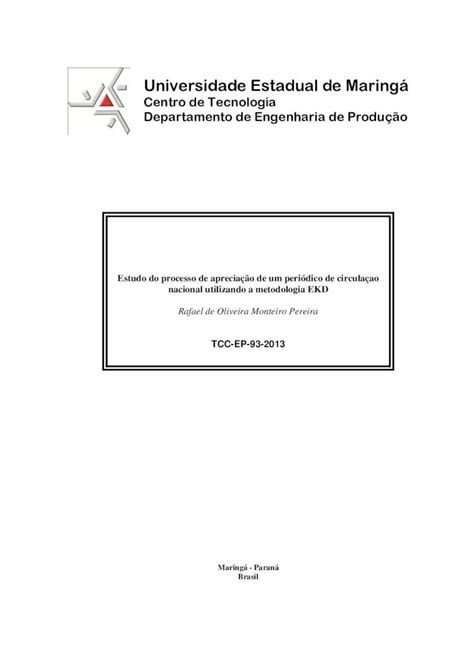 PDF UNIVERSIDADE ESTADUAL DE MARINGÁDeath Note iii AGRADECIMENTOS A