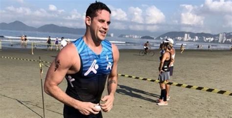 El Nadador Thiago Pereira Debutará En El Ironman 703 Florianópolis