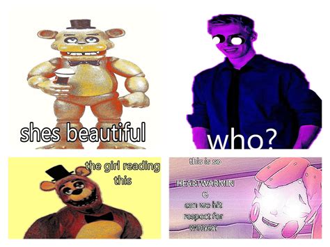 funny fnaf comic xd rawr : r/5nafcirclejerk