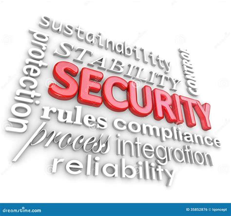 Security Concerns Royalty Free Stock Photo 208346133