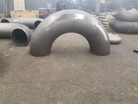 B16 9 90 Degree Butt Weld Seamless Carbon Steel