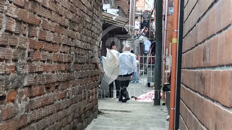 Qui N Mat Al Hombre En El Callej N De Guayabal