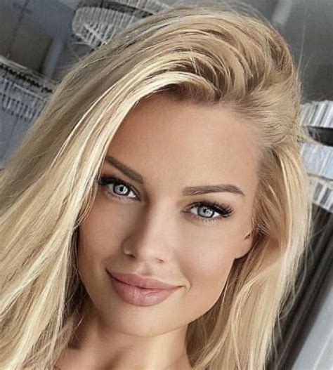Pin By MRR On Most Beautiful Faces Beautiful Women Faces Most Beautiful Faces Blonde Beauty