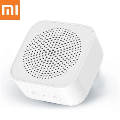 Orijinal Xiaomi Mijia Bluetooth Hoparl R Ai Kontrol Kablosuz Ta Nabilir