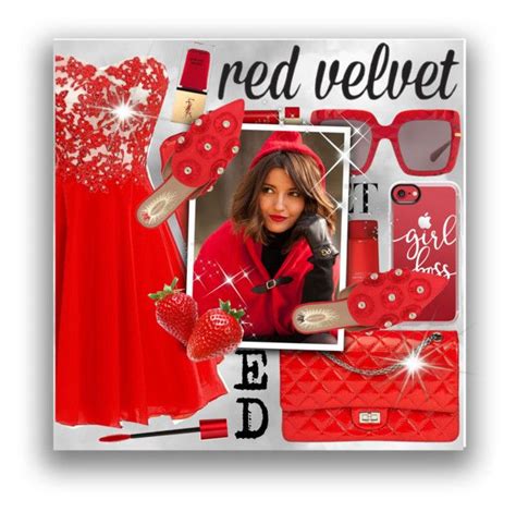 Red Velvet Fashion: Designer Clothes, Shoes & Bags for Women