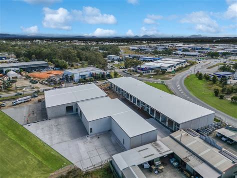 Factory Warehouse Industrial Properties For Sale In Caboolture