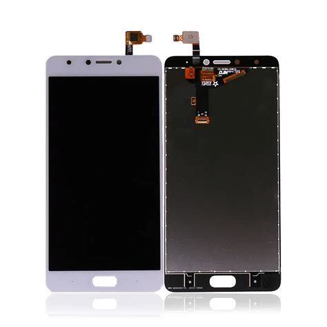 Gzsq Lcd For Infinix Note 4 X572 Full Lcd Display Digitizer Touch