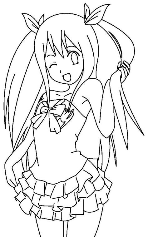 Coloriage Wendy Marvell Dessin Gratuit Imprimer