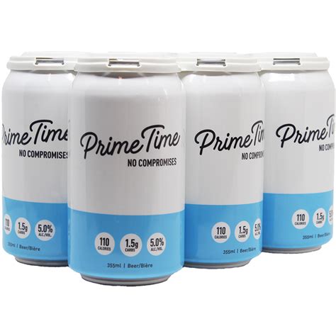 Bridge Brewing Primetime IPA 6 Cans Beer Parkside Liquor Beer Wine