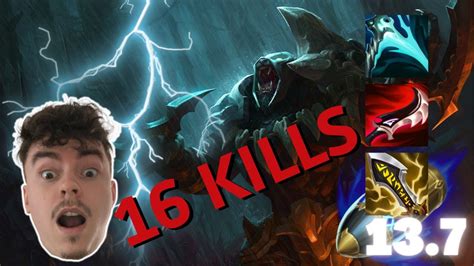 JOUER ULTRA AGGRO AVEC RENGAR EN RANKED HD FR YouTube