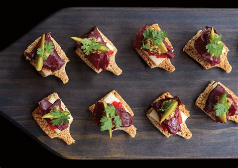 Party Food Picks: Make These Mini Charcuterie Boards