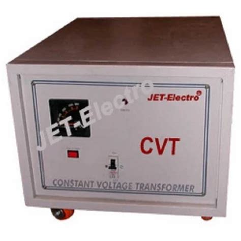 Constant Voltage Transformer OEM Manufacturer from Ghaziabad