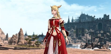 Lyses FFXIV Stormblood Glam And Hairstyle Is Finally On The Mog Station