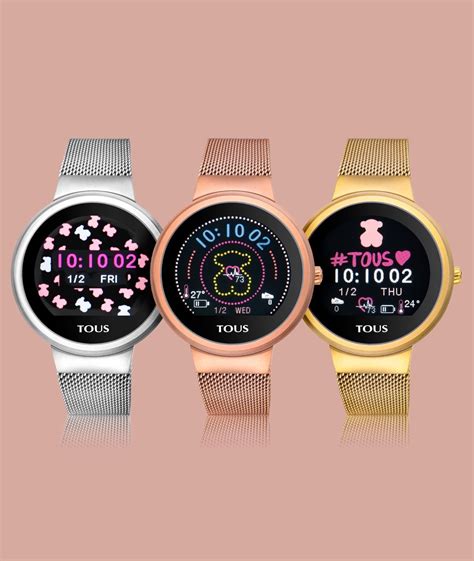 Venta Smartwatch Tous Precio En Stock