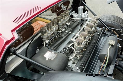 1971 Lamborghini Miura Sv Jota