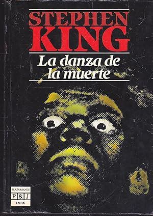 LA DANZA DE LA MUERTE 1ªEDICION de STEPHEN KING trad Eduardo Goligorsky