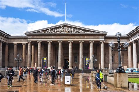 Muzeum Brytyjskie British Museum Największe Atrakcje Wp Turystyka