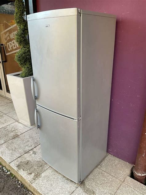 Lec Silver Fridge Freezer We Probably Have It