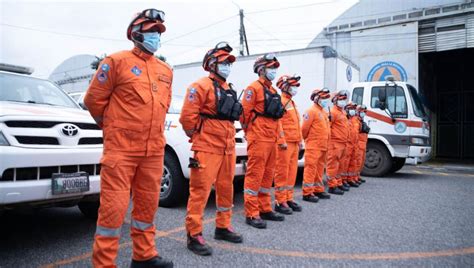 Números de emergencia por lluvias intensas en Guatemala