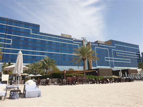 Außenansicht Fairmont Bab Al Bahr Abu Dhabi • Holidaycheck Abu