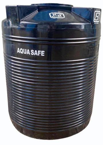 AQUASAFE 1000 LTR ISI Marked Water Storage Tank At Rs 7 Litre Tank