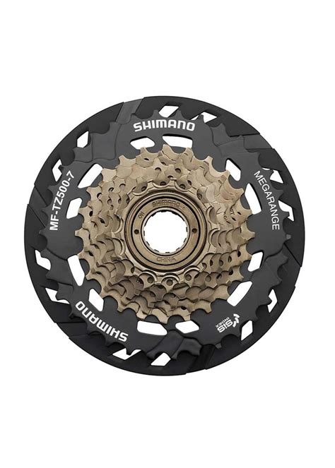 SHIMANO Roue libre 7 vit 14 34T MF TZ500 7 André Cycle et Sport