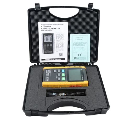 Jual Lutron Bvb Sd Vibration Meter Harga Murah Garansi Darma