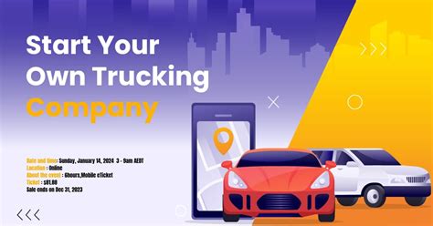 Start Your Own Trucking Company