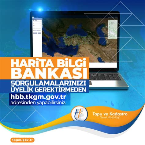 Harita Bilgi Bankas Tapu Ve Kadastro Genel M D Rl Tkgm