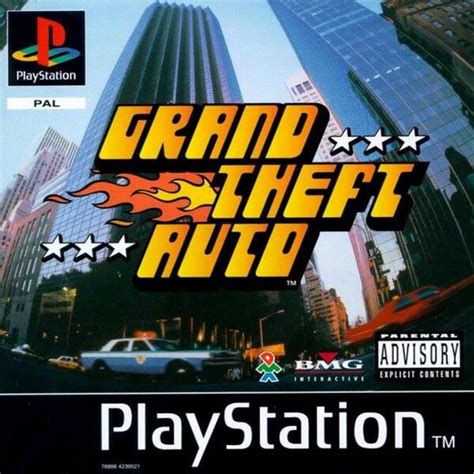 Grand Theft Auto Released for PlayStation - 18th Anniversary Celebration