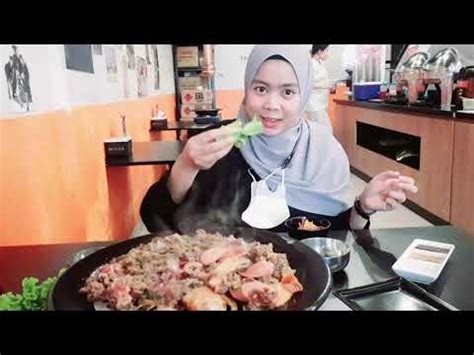 Makan All You Can Eat Enak Dan Murah Di Jakarta Youtube