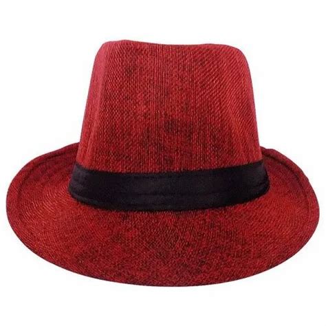 Mix Matte Round Stylish Hat Single Pcs Packing At Rs 100piece In New