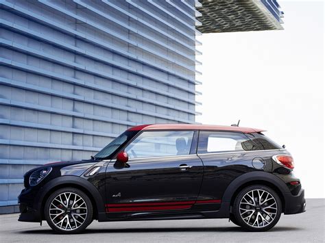 Fotos De Mini Paceman Jcw John Cooper Works R61 2013