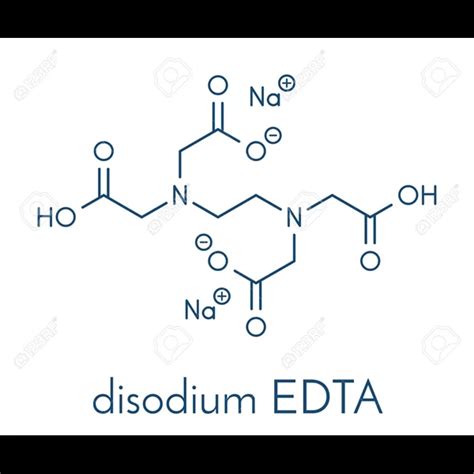 Murah Bahan Kimia Industri Ethylenediaminetetraacetic Acid Edta