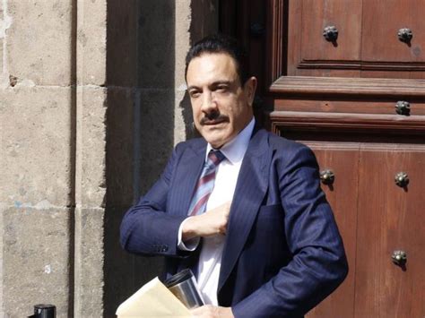 Omar Fayad embajador de México en Noruega