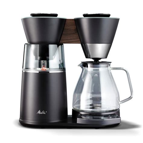 Melitta Cafetière de 12 tasses avec tableau de bord tournant Melitta